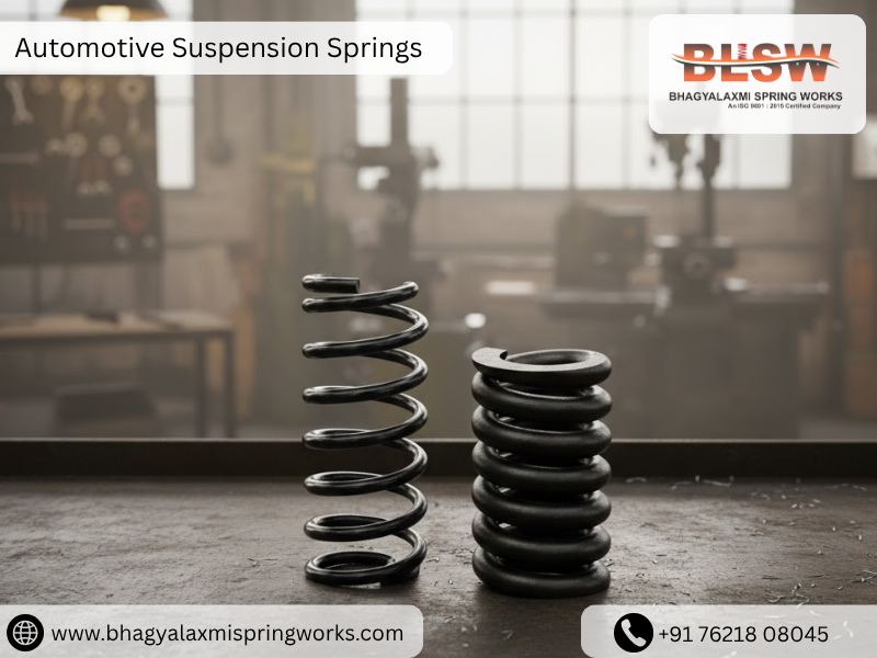 Automotive Suspension Springs