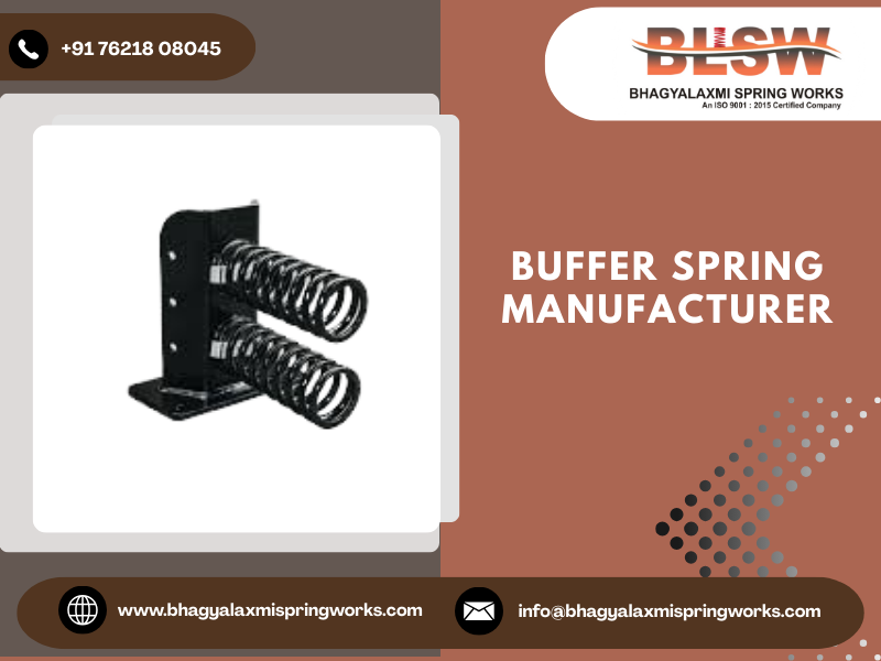 Buffer Spring Manufacturer
