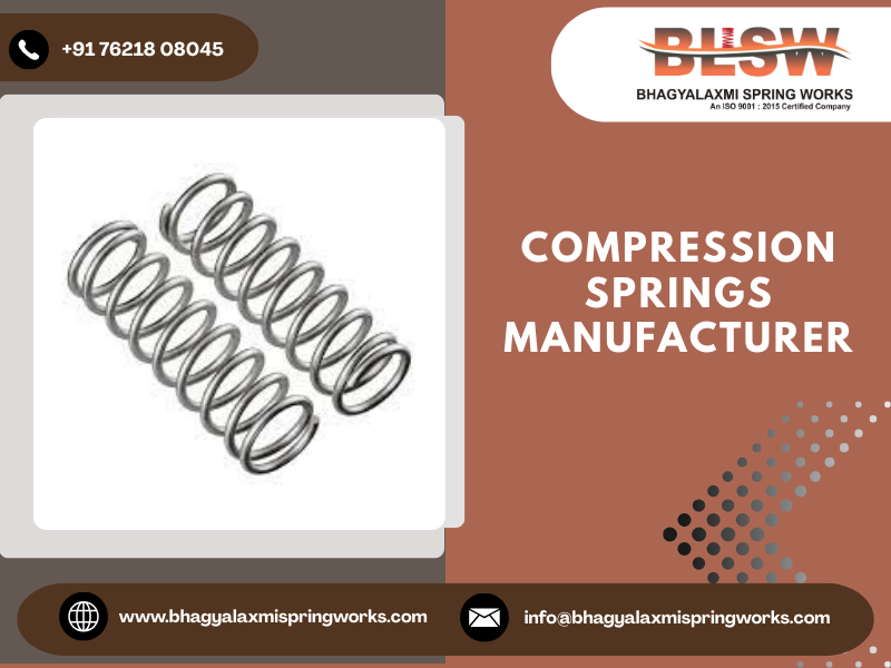 Compression Springs Manufacturer