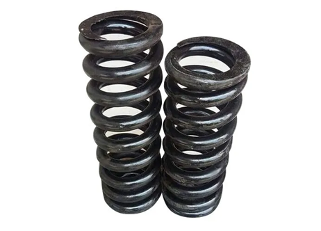 Elevator Buffer Springs