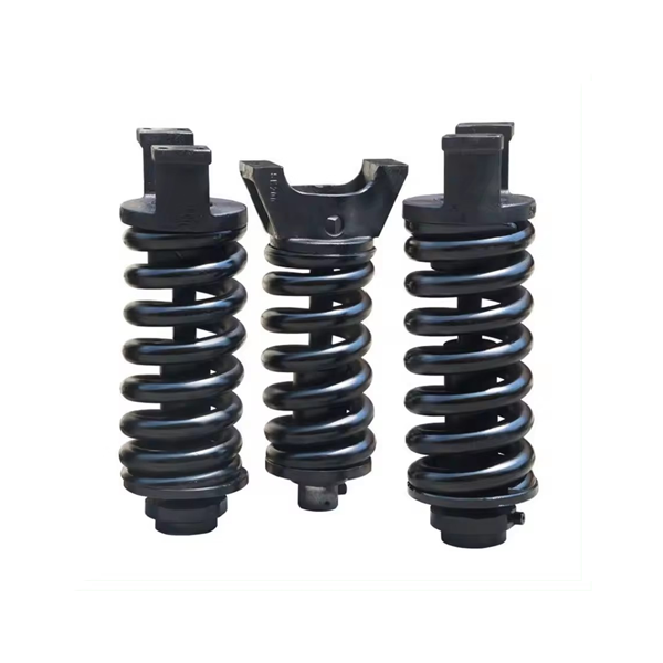 Excavator Track Adjuster Recoil Spring