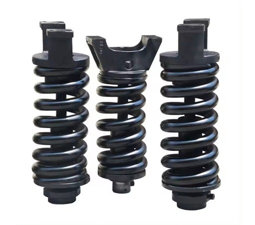 Excavator Track Adjuster Recoil Spring