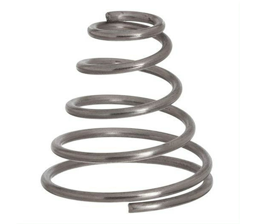 Heavy Duty Conical Taper Spring