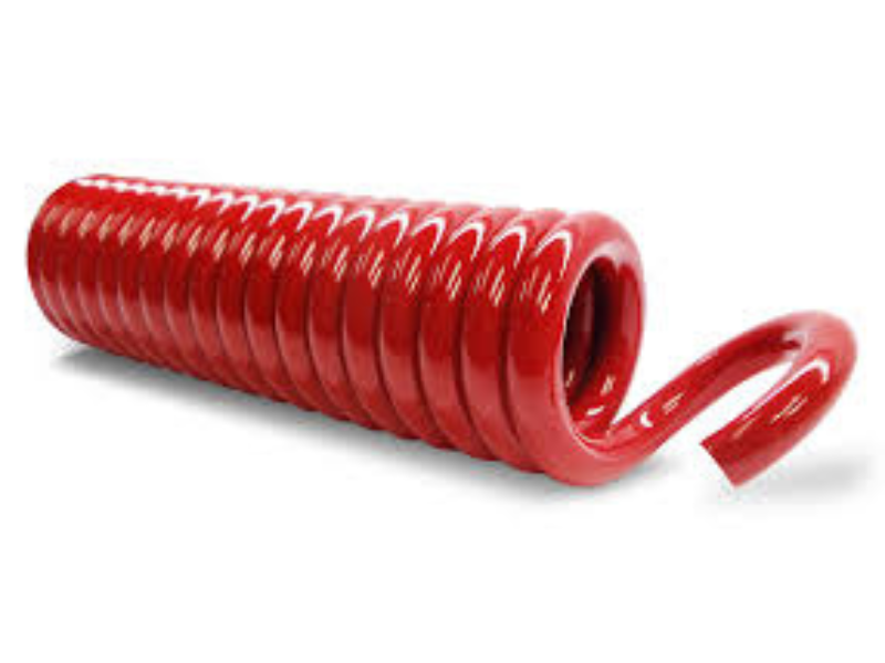 Heavy Duty Tension Spring Manufacturer in India