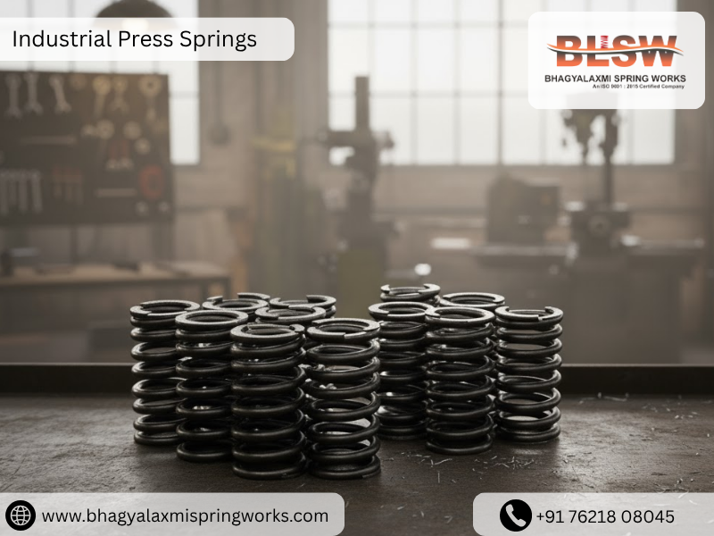 Industrial Press Springs