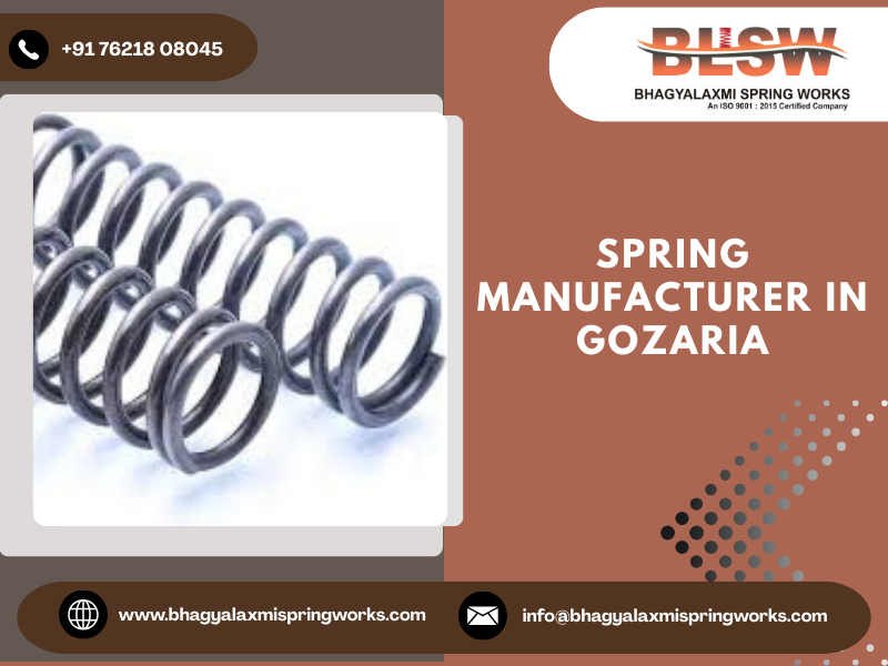Spring Manufacturer in Gozaria