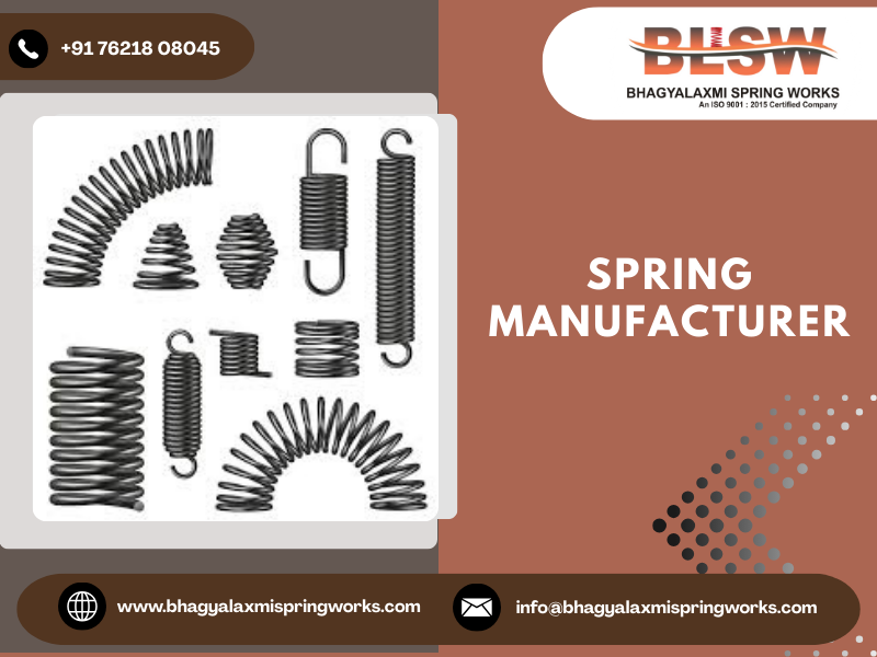 Spring Manufacturer