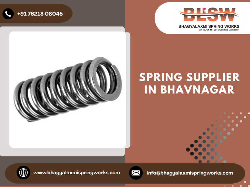 Spring Supplier in Bhavnagar