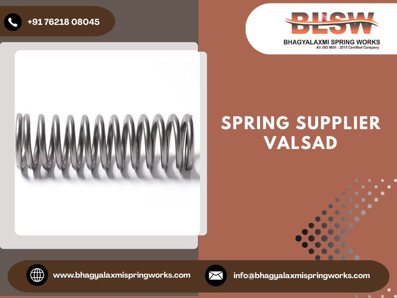 Spring Supplier Valsad